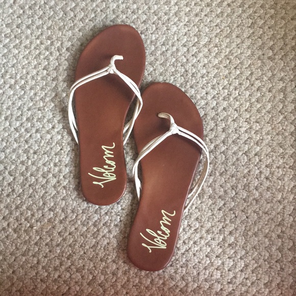 cute summer flip flops